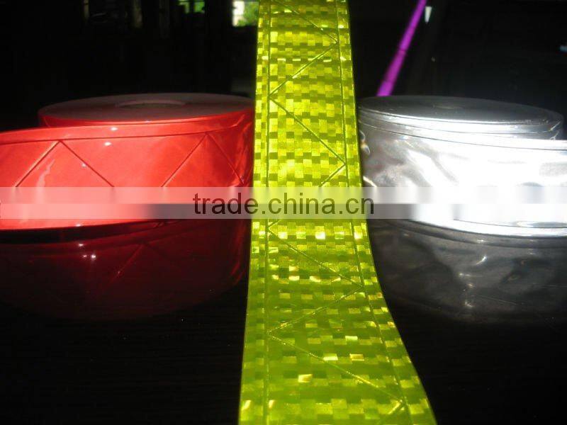 reflective PVC tape prismatic tape