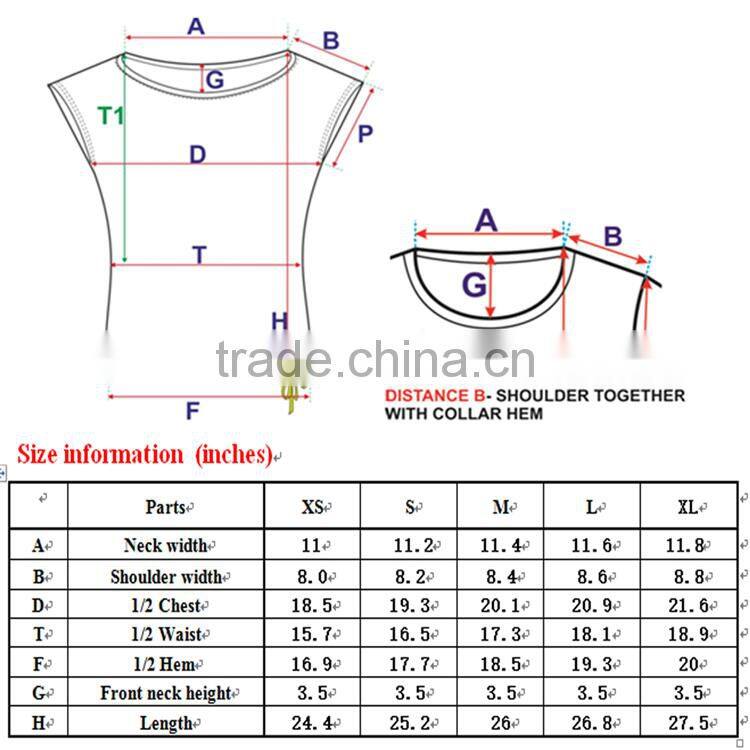 New design cool dry custom women sport t shirt fitness clothes running apparel