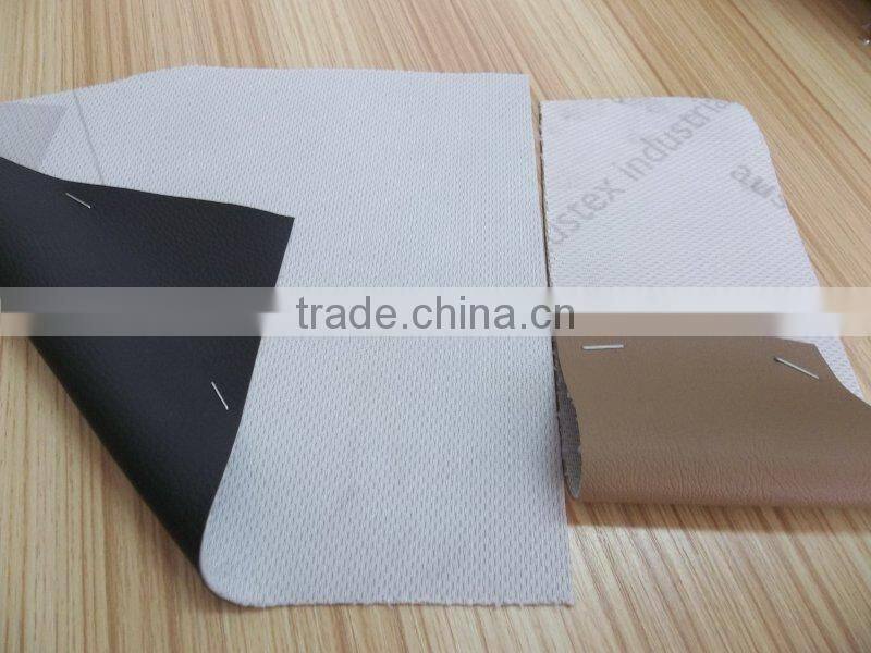 Taiwan Leatherette Goods Stocklots for Sofa and Car Seat