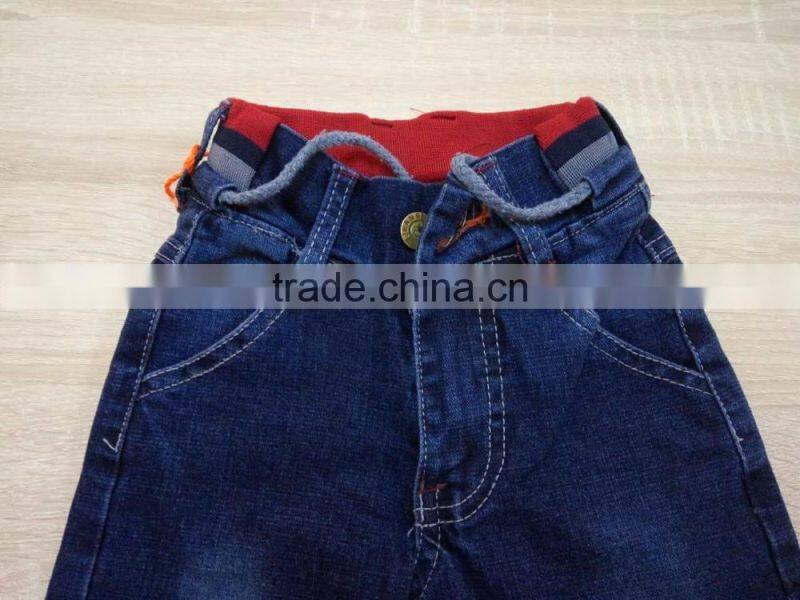 GZY popurlar smart kids designer kids jeans pants