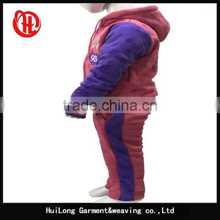 new style print wholesale jogging suit