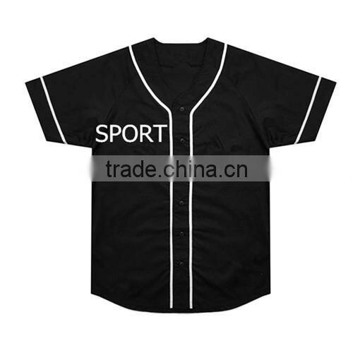 Professional baseball jersey cheap