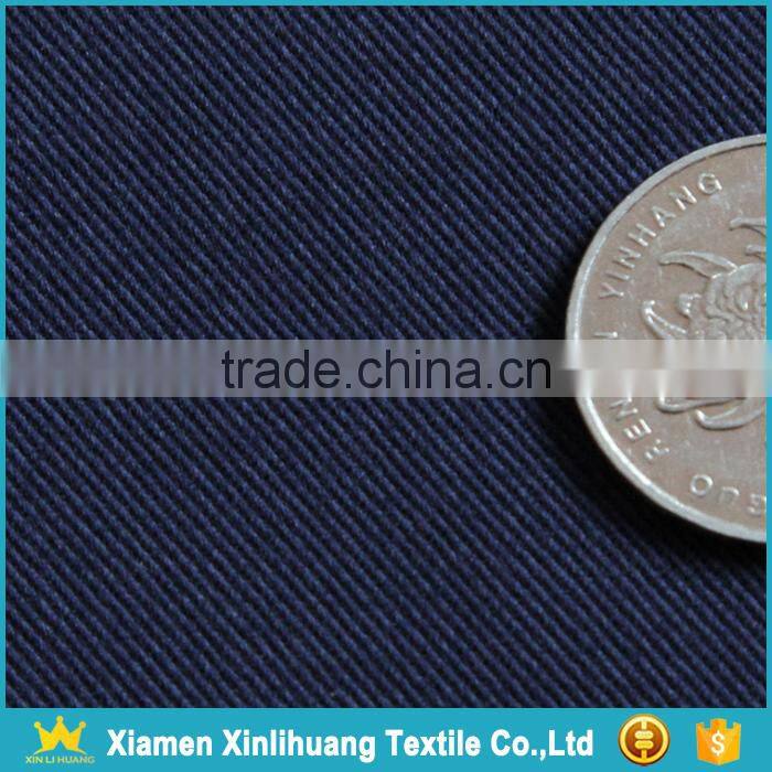 China Textile Supplier Brushed 60 Cotton 40 Polyester CVC Clothing Fabric