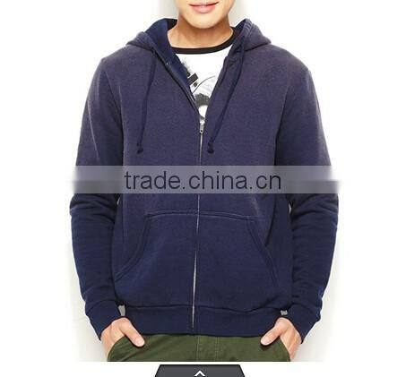 high quality fleece zip hoodies wholesale,unisex hoodies custom,factory in ningbo