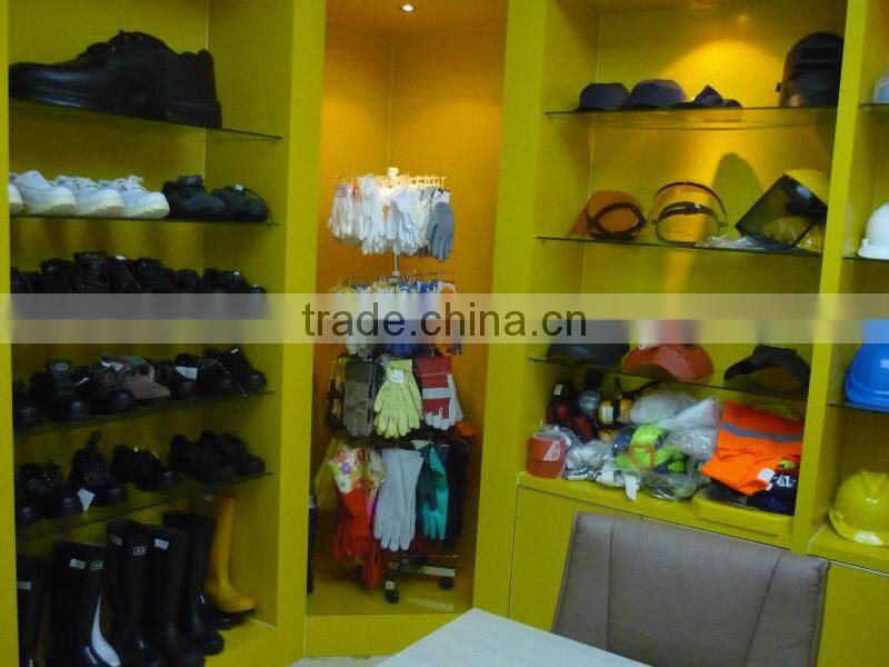 CE EN354 full body safety harness safety belt 100%polyester safety harness industrial safety harness