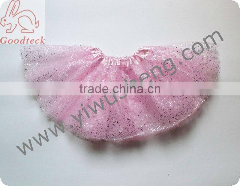 Colorful glitter tutu tulle, 100% polyester tutu tulle, Wedding dress fabric