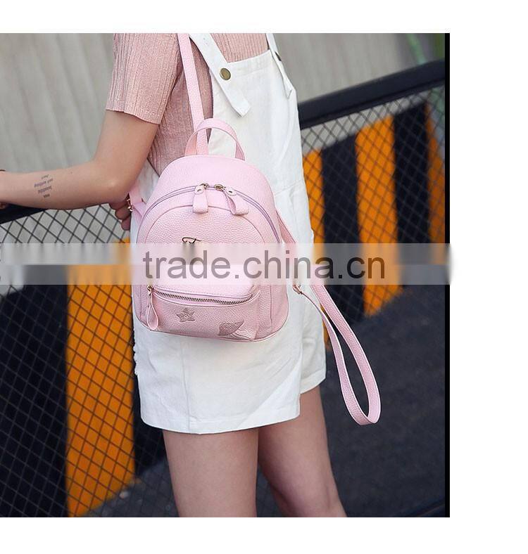 kid's handbags women girls casual backpack shoulders bag