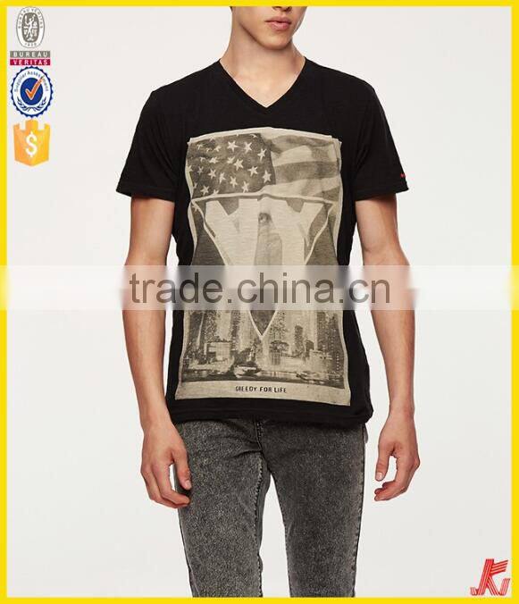 hot sale promotion OEM/ODM high quality printed cotton t shirt