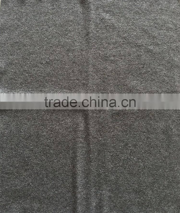 Wholesale Gots Certification 100% Organic Cotton 1*1 Rib Fabric