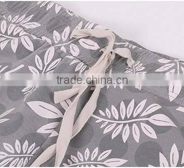 hot sale family from china adult onesie wholesale cotton pajamas