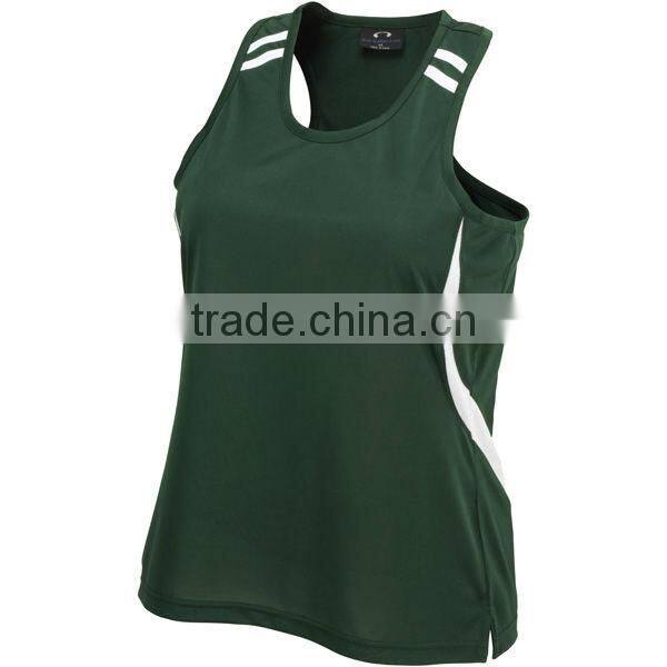 Promotional High Quality Fashion Ladies Tank Tops