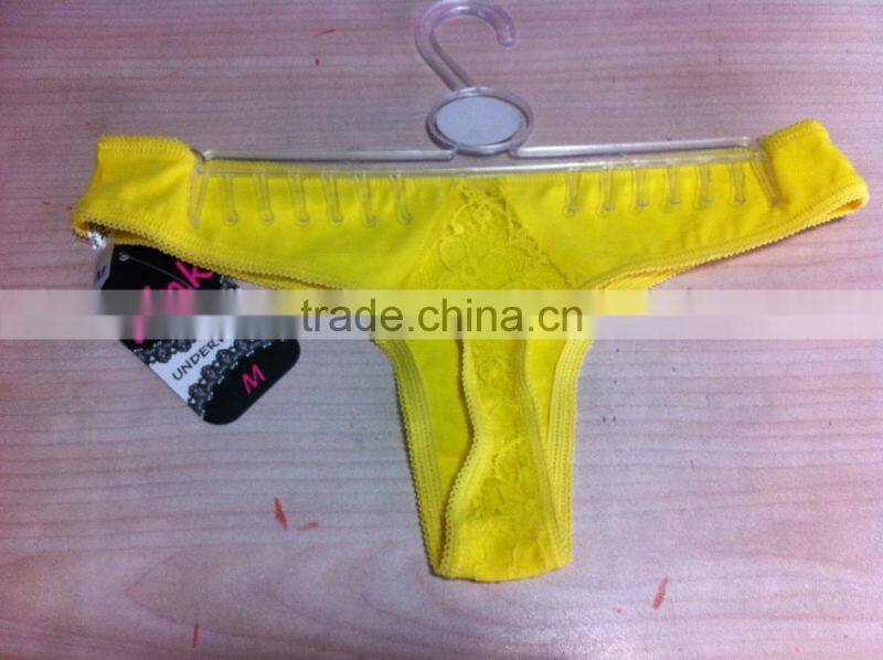 sexy t-back underwear panties