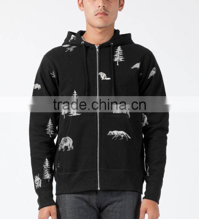 Custom printed hoodie ,custom all over print sweatshirt.all over print hoodies