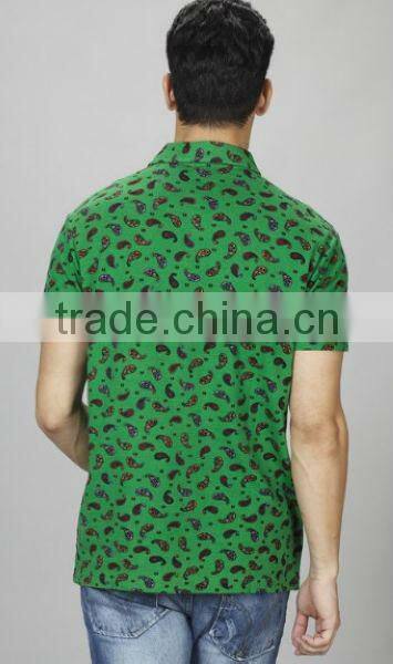 Newest Design For Males Wholesale Print T Shirt