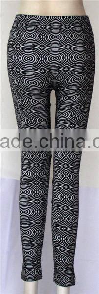 latest seamless fashion sexy girls leggings