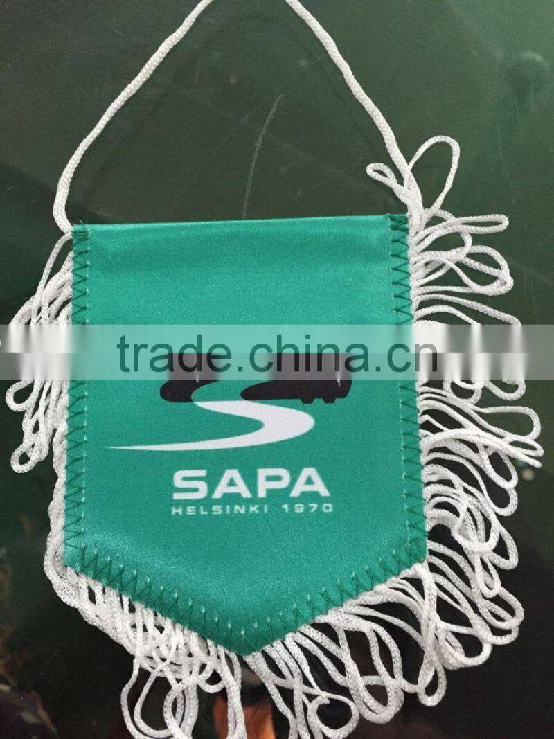 custom pennant gifts flag