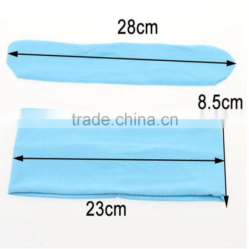 Newest Design Baby Cotton Knotted Headband