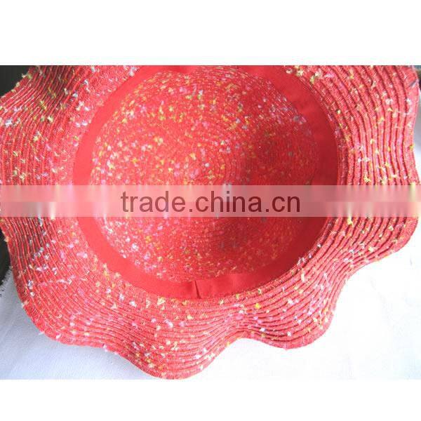 2015 straw childrens hat