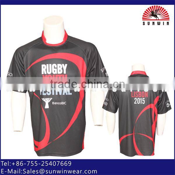 Wholesale high quality long sleeve usa soccer jersey