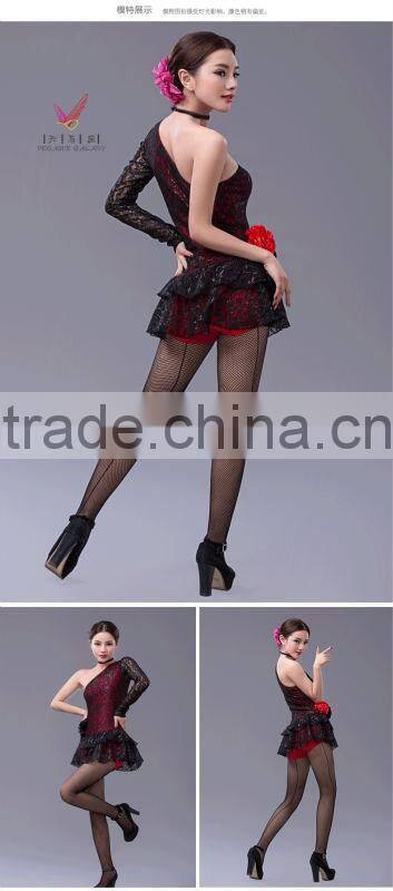 Black bodycon dress, open hot sexy woman photo