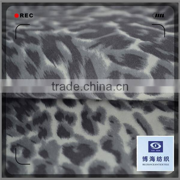 satin fabric print satin print fabric animal print