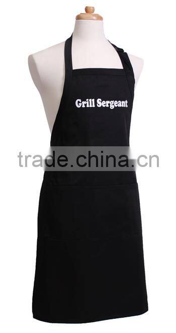 Cheapest High Quality Cooking Apron Design Supplier Guangzhou