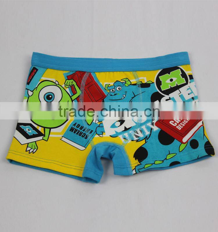 Zhejiang Nice-looking 100% modal boxer kids sexy underwear