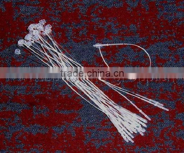 High Quality PP Loop Lock Tag Pins for Garment001