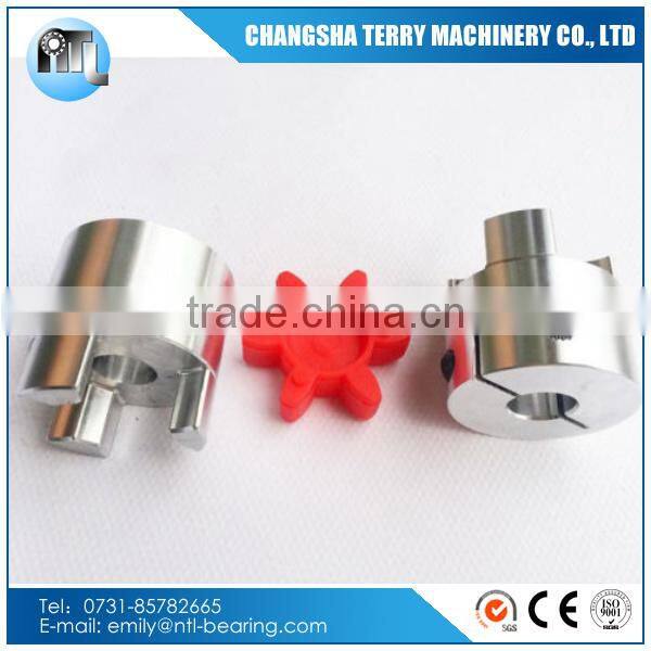 Flexible Plum Coupling Shaft Coupler Connect D30 L42