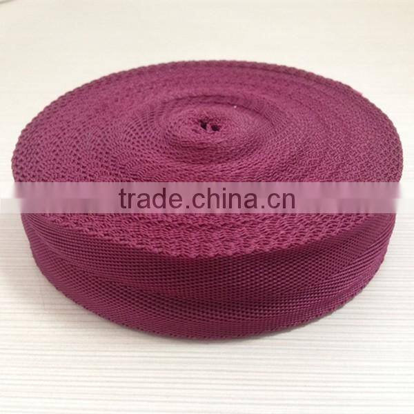 polypropylene woven webbing rolls for oeko material