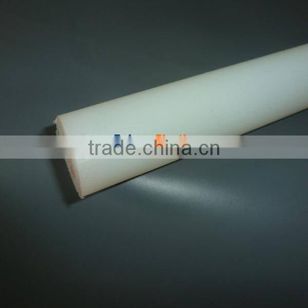 100% Virgin Nylon Round Bar, Nylon Rod