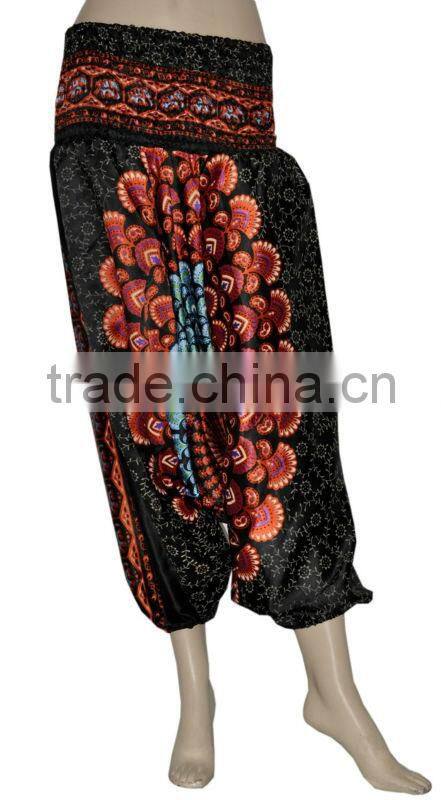 Women Baggy Aladdin Style Trouser