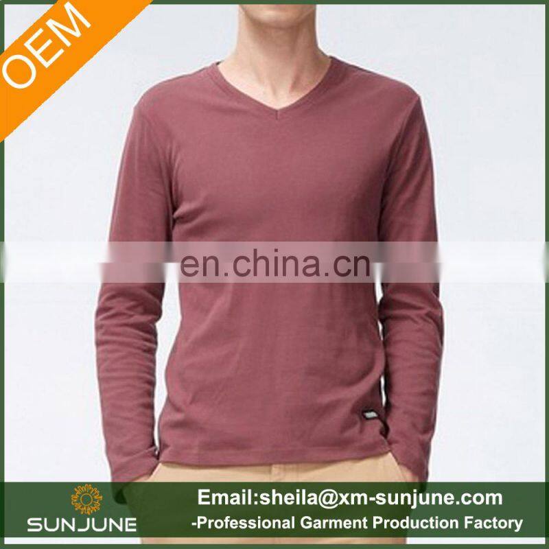 Chinese garment factory autumn clothing pure cotton pullover men hoody