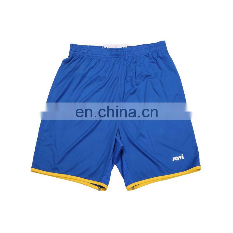 Customized Polyester Football Shorts