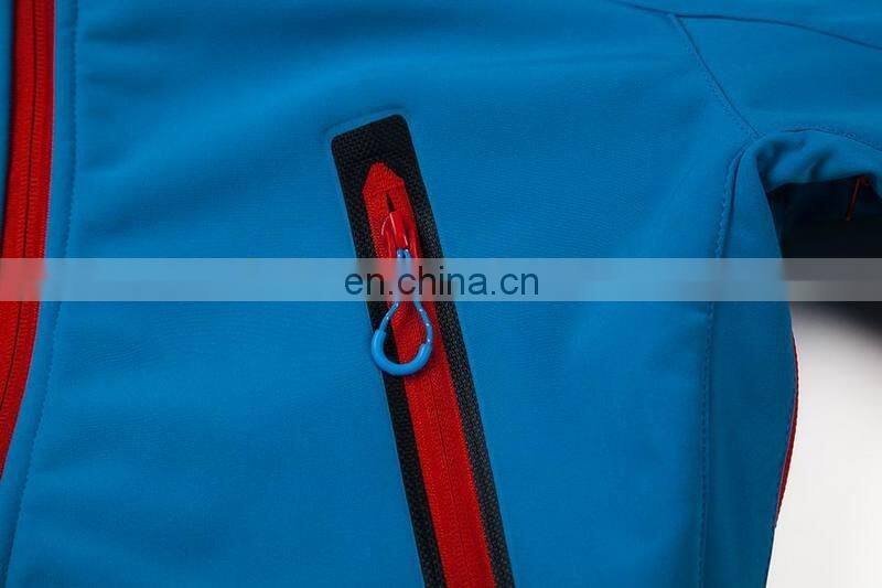 Empty Wholesale Waterproof Softshell Jacket For Men