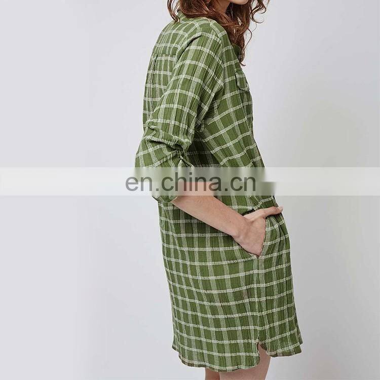 Mint Chevron Fashion Clothes Summer Women's Clothing in USA