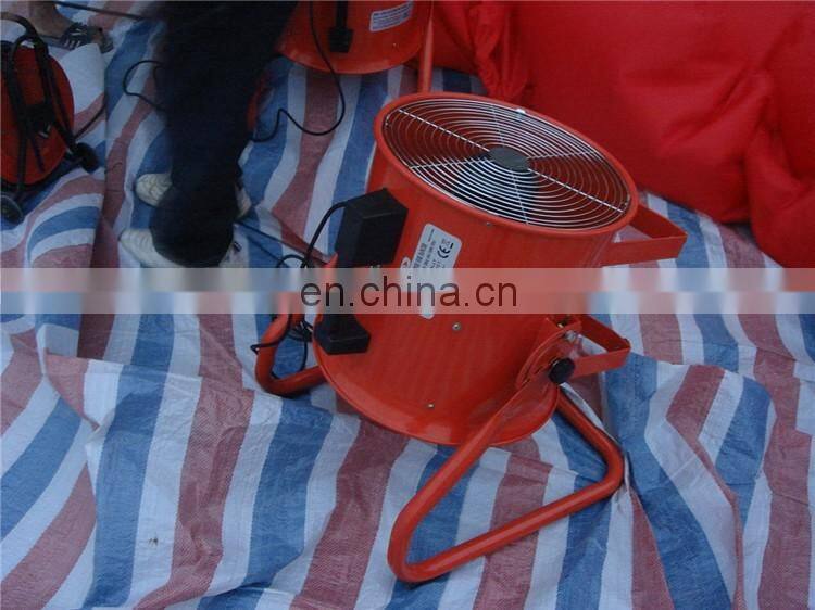 2017 sky air dancer blower