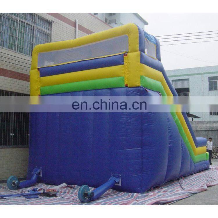 SUNWAY cheap good quality commercial funny wl-1842 pool nip slip on a water slide for sale