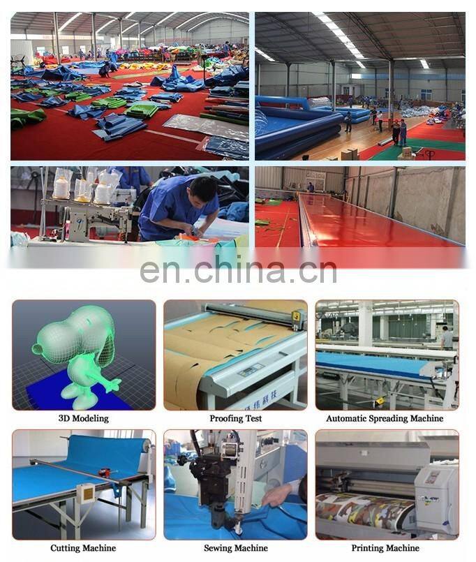 2016 Top Commercial Cheap CE inflatable jumper castles