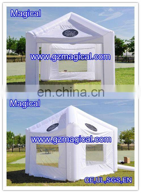 Customize Inflatable Photo Booth with Tube