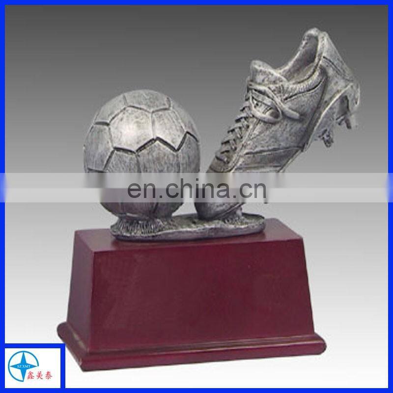 Metal crafts airplane model