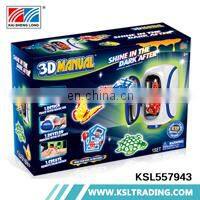 High quality children diy game 3d pen drawing toys for good sale