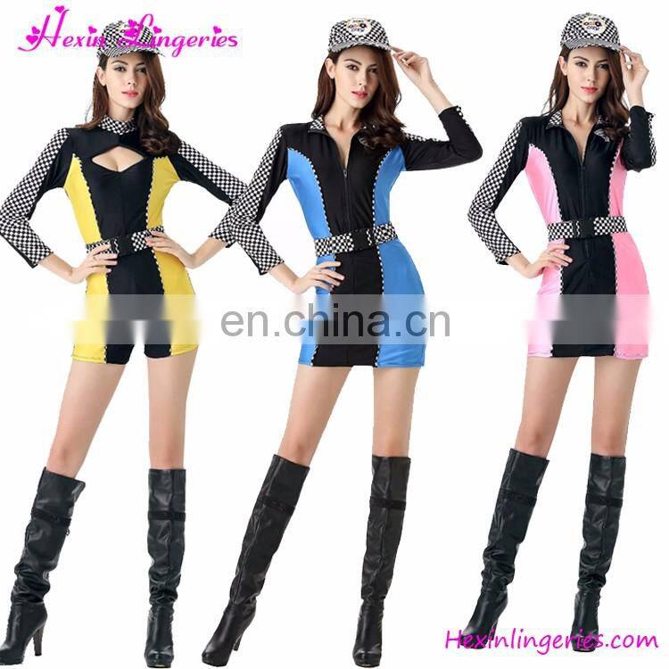 Sexy Sport Cheerleading Sexy Costumes For Woman