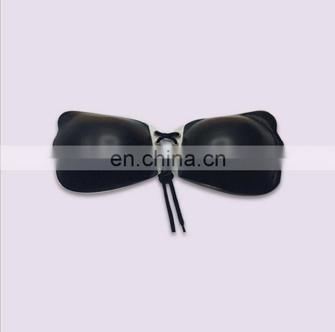 Strapless Self Adhesive Silicone Invisible Push-up Bra