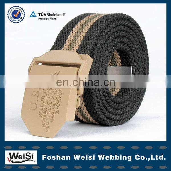 2013 new fashion U.S. multicolor tactical belts