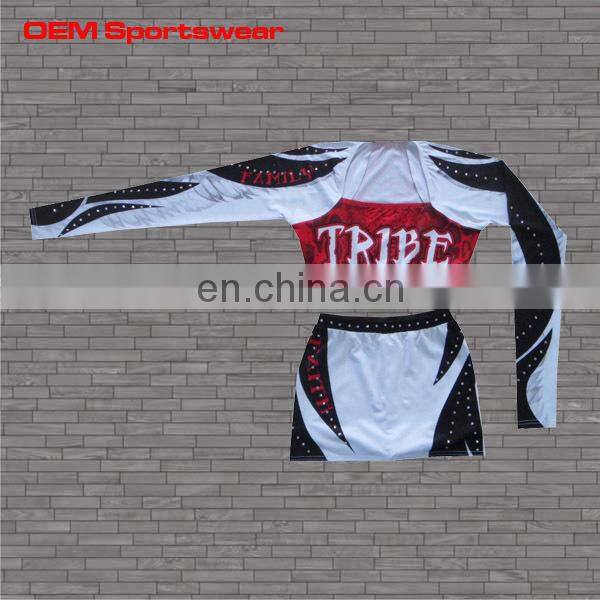 Printing polyester sublimated basketball shooting shirts