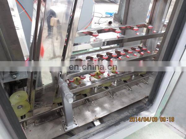 LBW2500PC Jinan WEILI Cost-effective Double Glazing Glass Machine Price