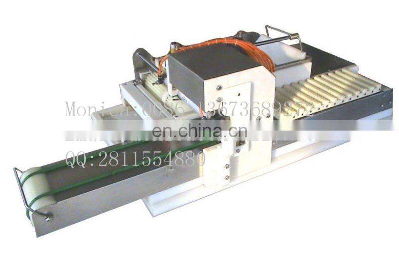 Good quality and easy handle for manual kebab skewer machine