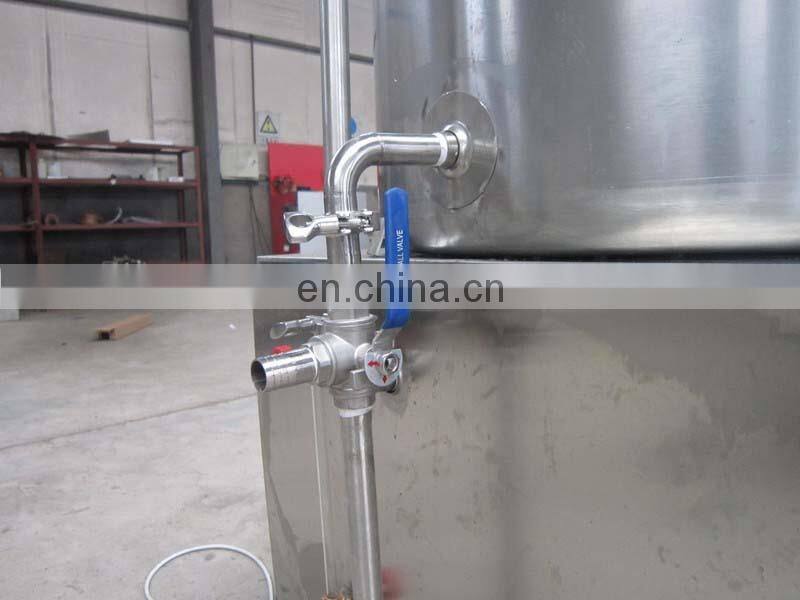 10-100kg per time economic type small mini dairy milk processing plant
