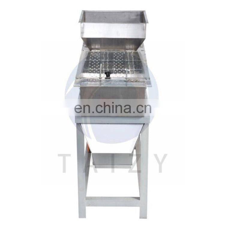 industrial automatic roasted dry peanut skin peeling machine